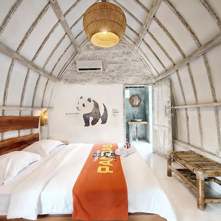 Panda Home Gili Trawangan Extérieur photo