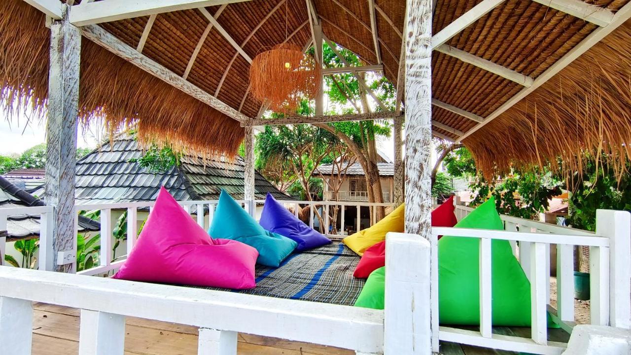Panda Home Gili Trawangan Extérieur photo