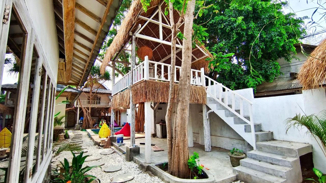 Panda Home Gili Trawangan Extérieur photo