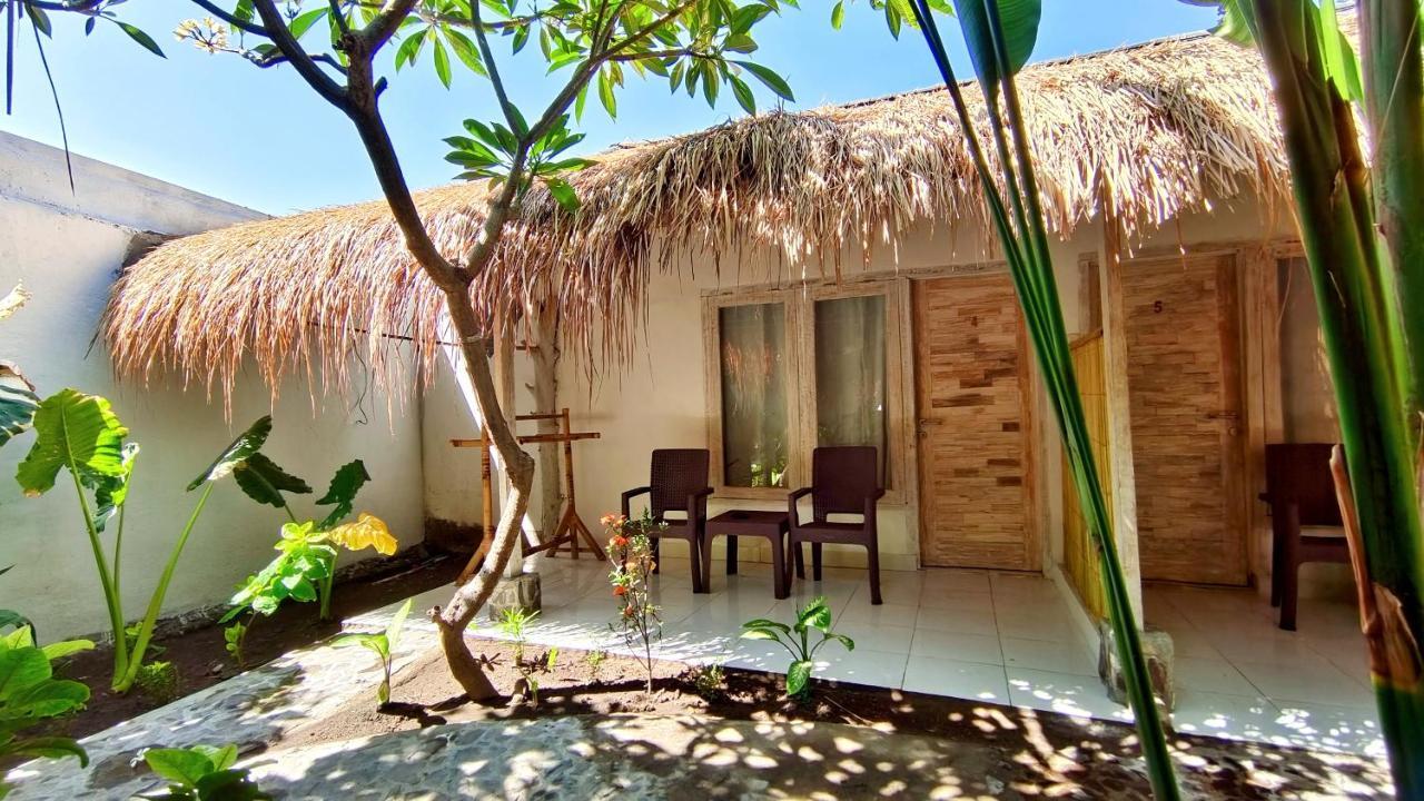 Panda Home Gili Trawangan Extérieur photo