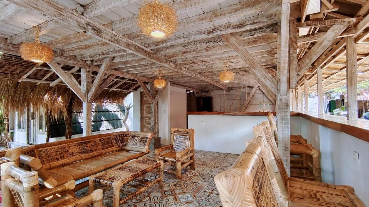 Panda Home Gili Trawangan Extérieur photo