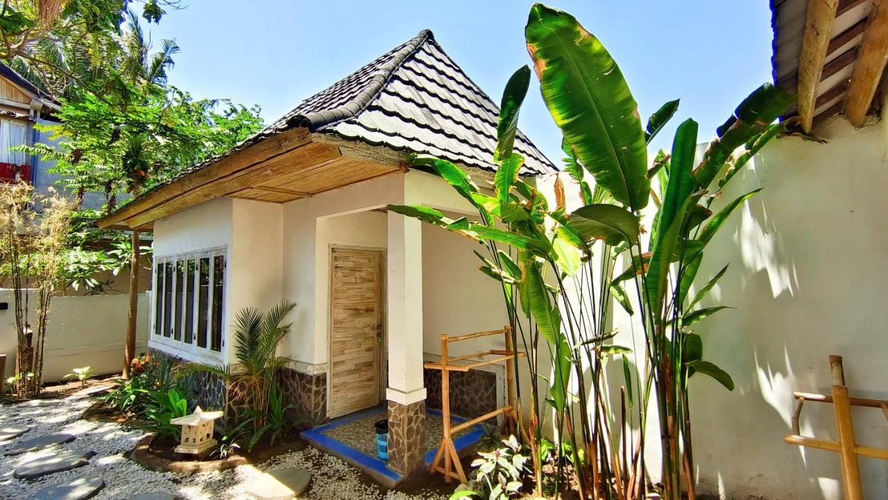 Panda Home Gili Trawangan Extérieur photo