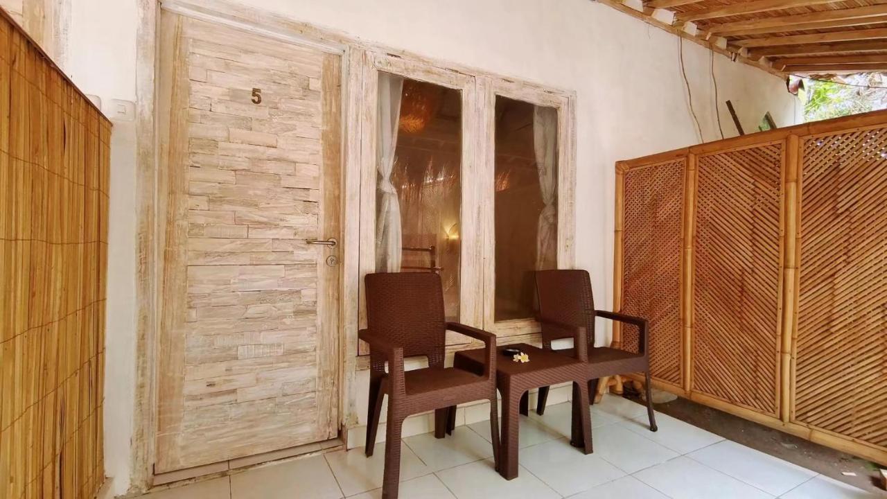 Panda Home Gili Trawangan Extérieur photo