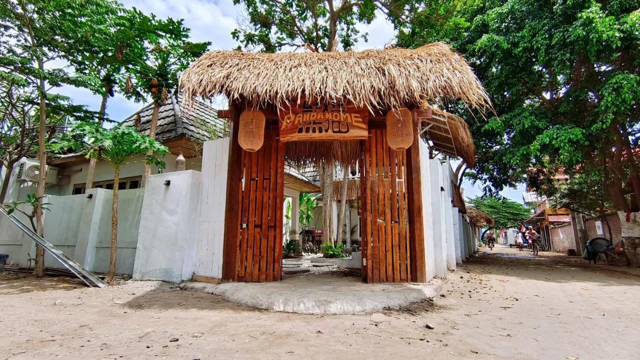 Panda Home Gili Trawangan Extérieur photo