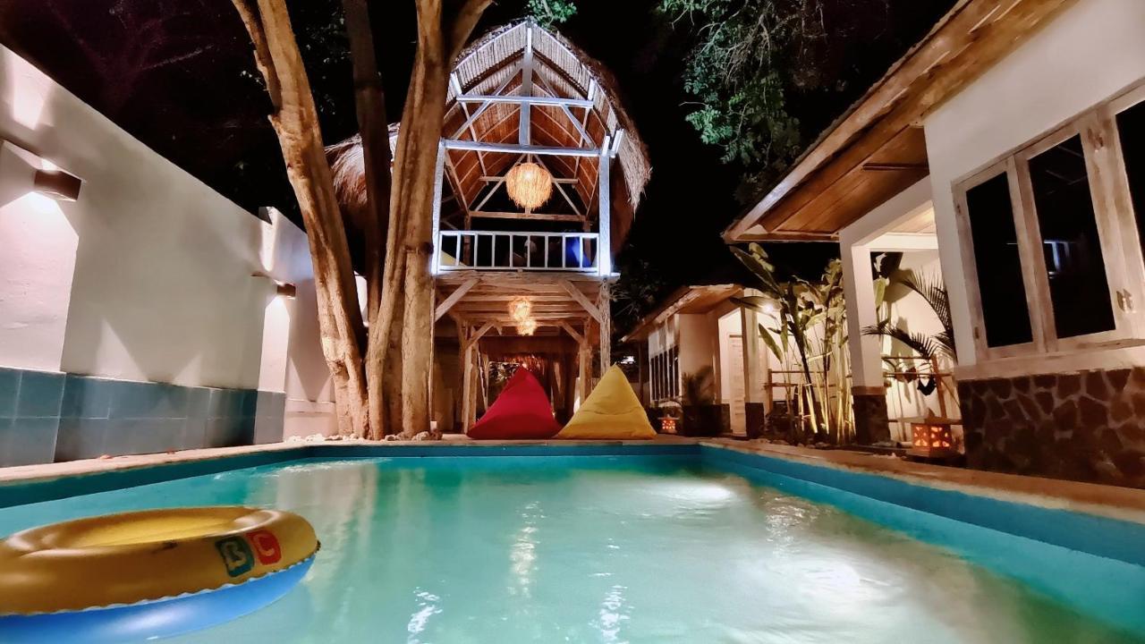 Panda Home Gili Trawangan Extérieur photo