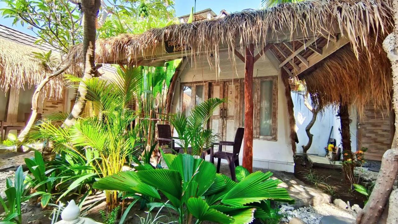 Panda Home Gili Trawangan Extérieur photo