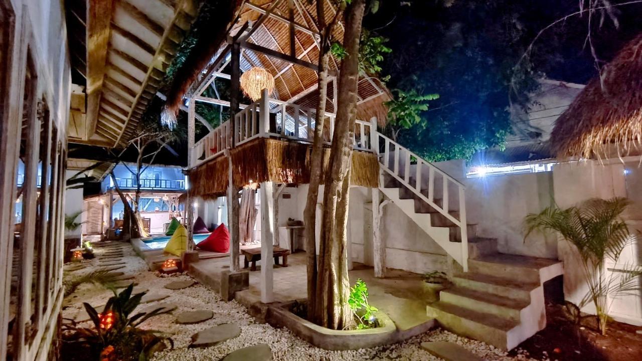 Panda Home Gili Trawangan Extérieur photo