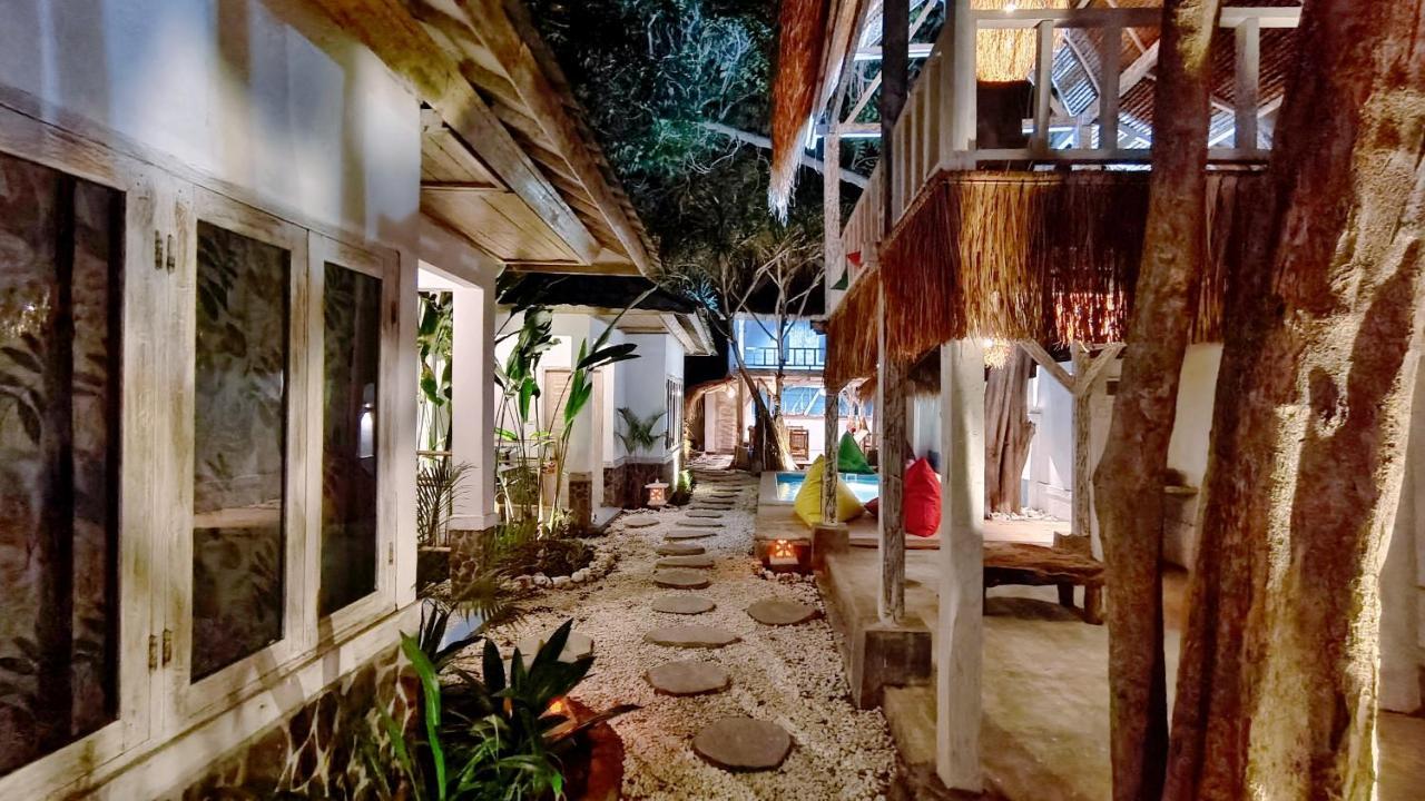 Panda Home Gili Trawangan Extérieur photo