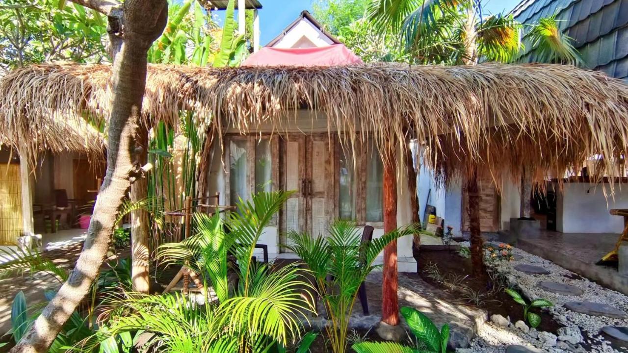 Panda Home Gili Trawangan Extérieur photo