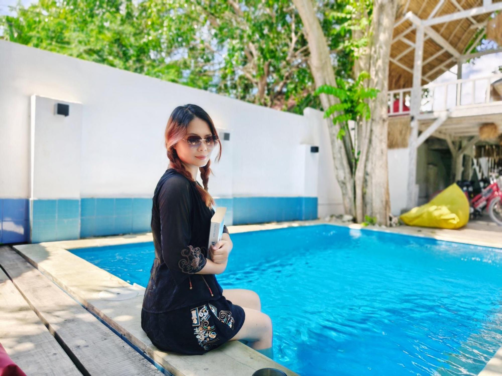 Panda Home Gili Trawangan Extérieur photo