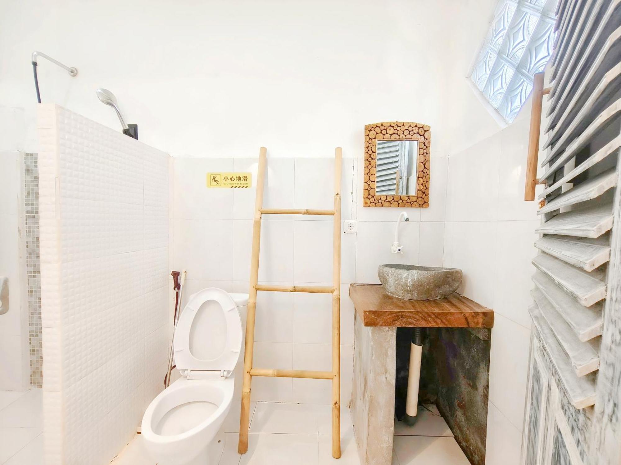Panda Home Gili Trawangan Extérieur photo