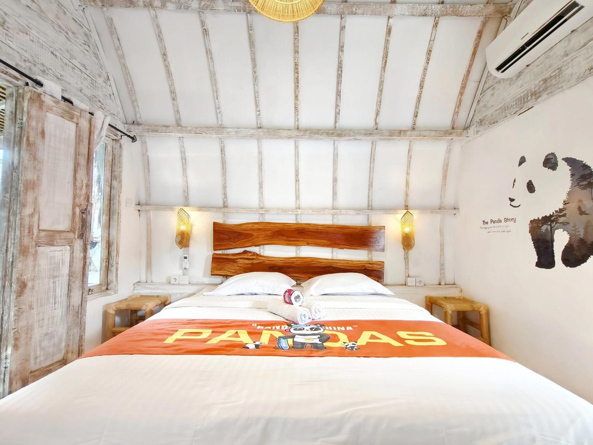 Panda Home Gili Trawangan Extérieur photo