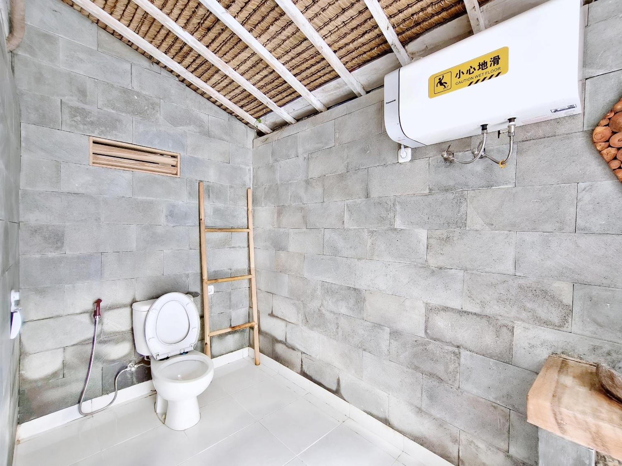 Panda Home Gili Trawangan Extérieur photo